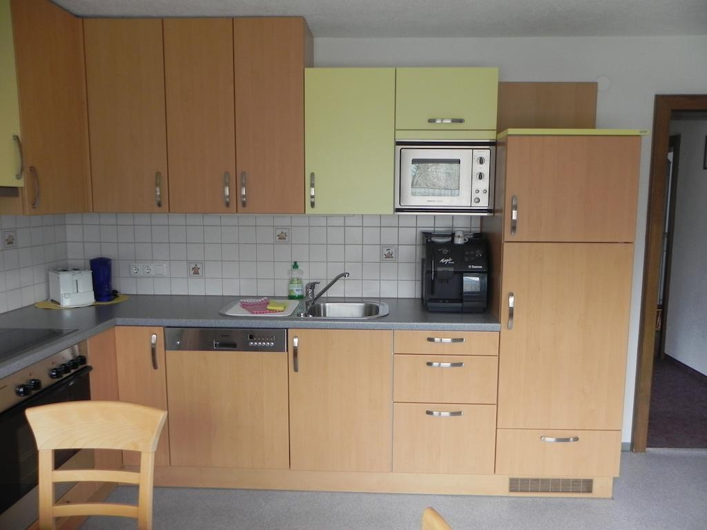 Ferienwohnung Schautzgy 로이테 객실 사진