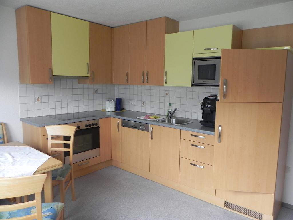 Ferienwohnung Schautzgy 로이테 객실 사진