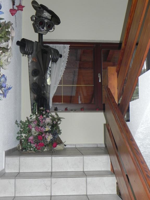 Ferienwohnung Schautzgy 로이테 객실 사진