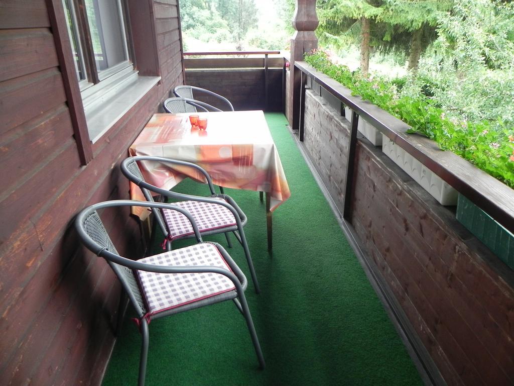 Ferienwohnung Schautzgy 로이테 외부 사진